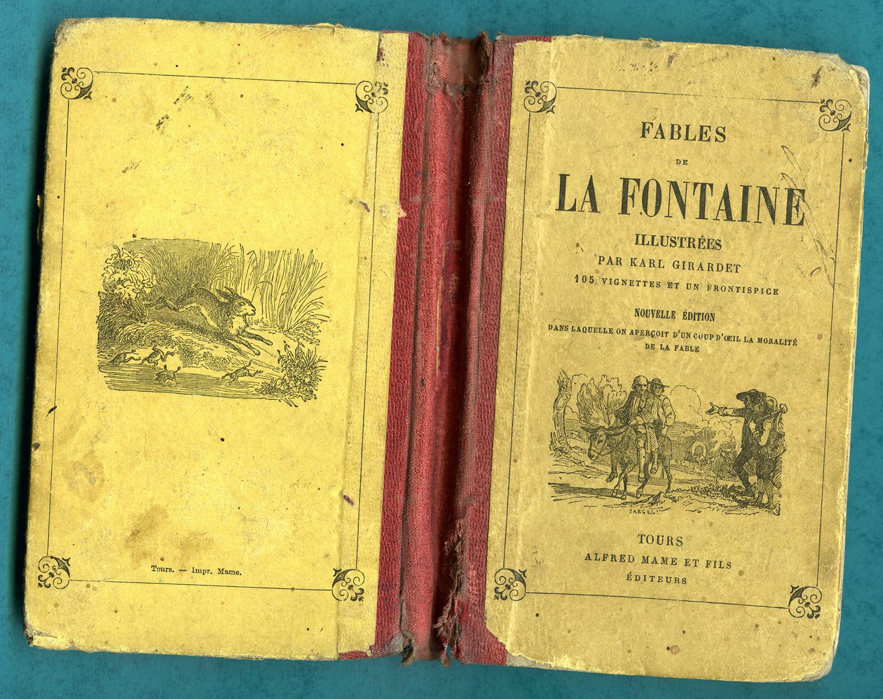 Couverture d