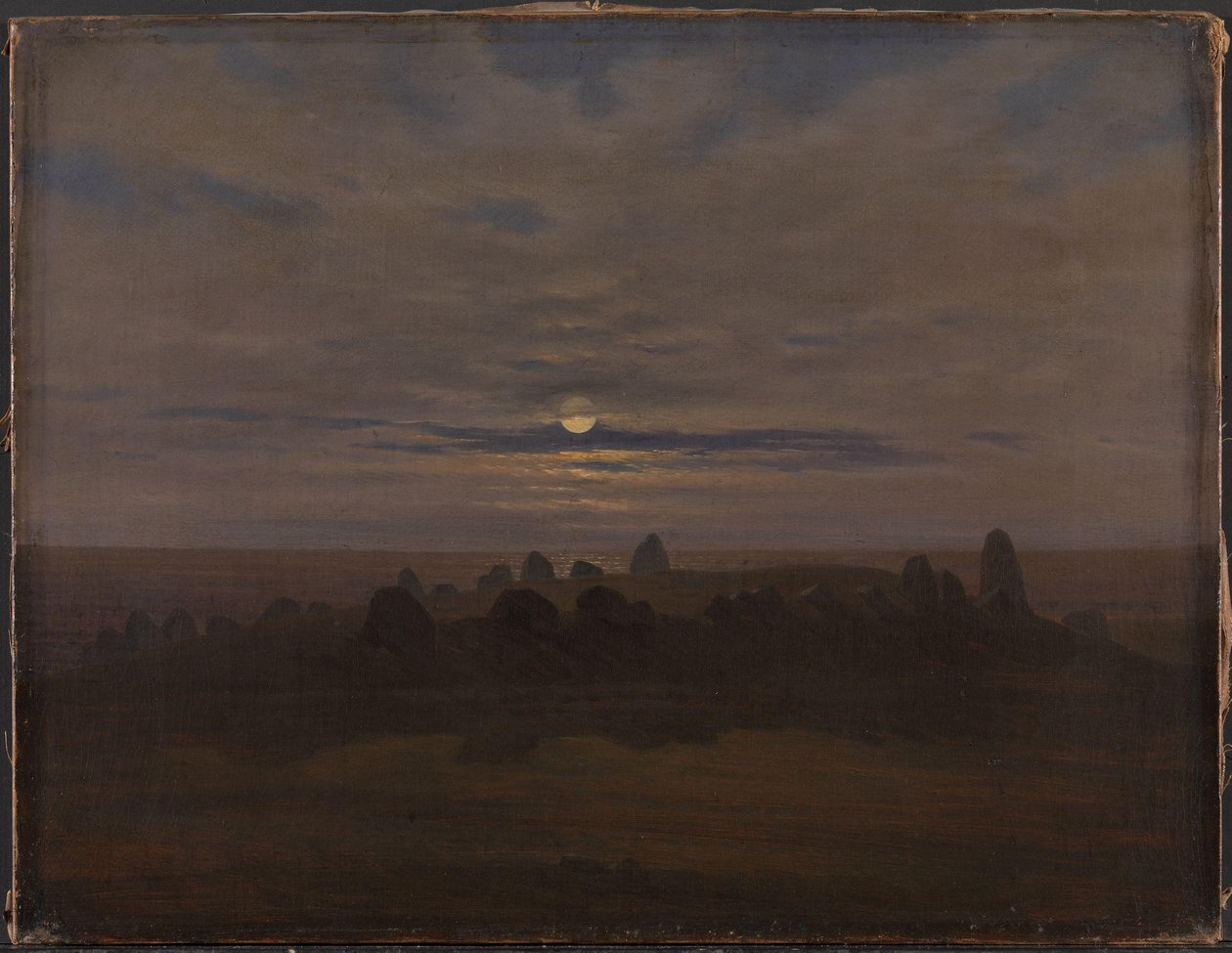 Tumulus de l