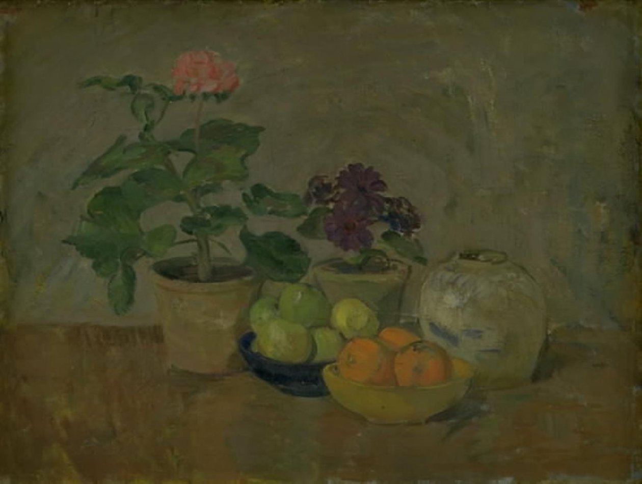 Nature morte - Karl Isakson