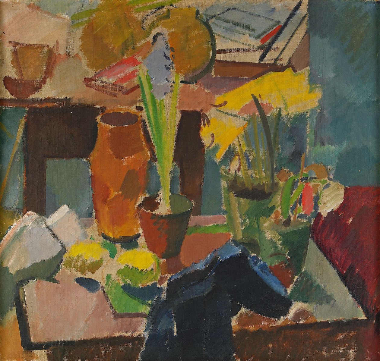 Nature morte - Karl Isakson