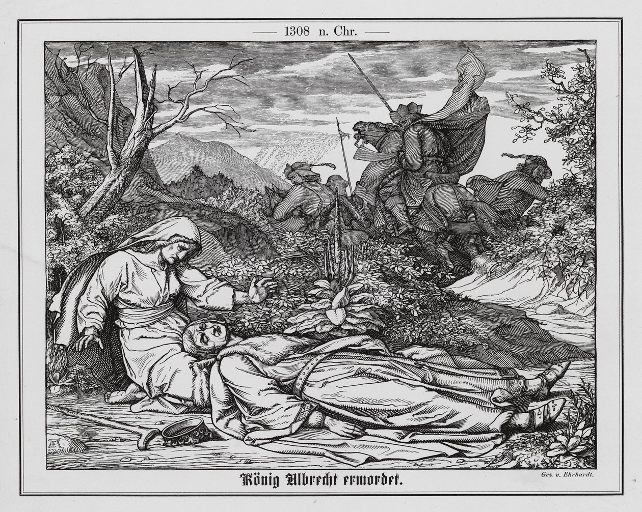 Assassinat du roi Albert Ier d