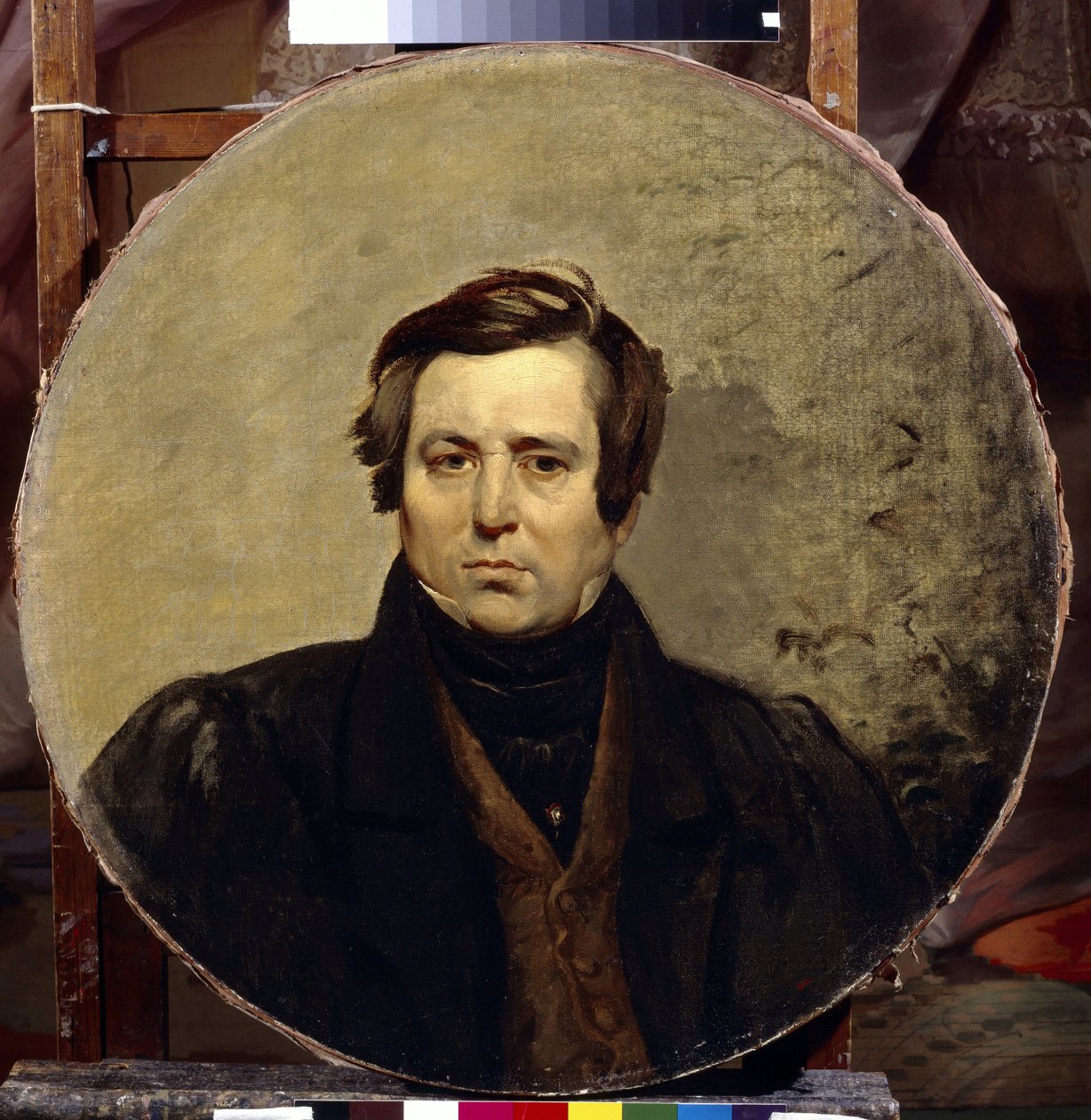 Portrait de l