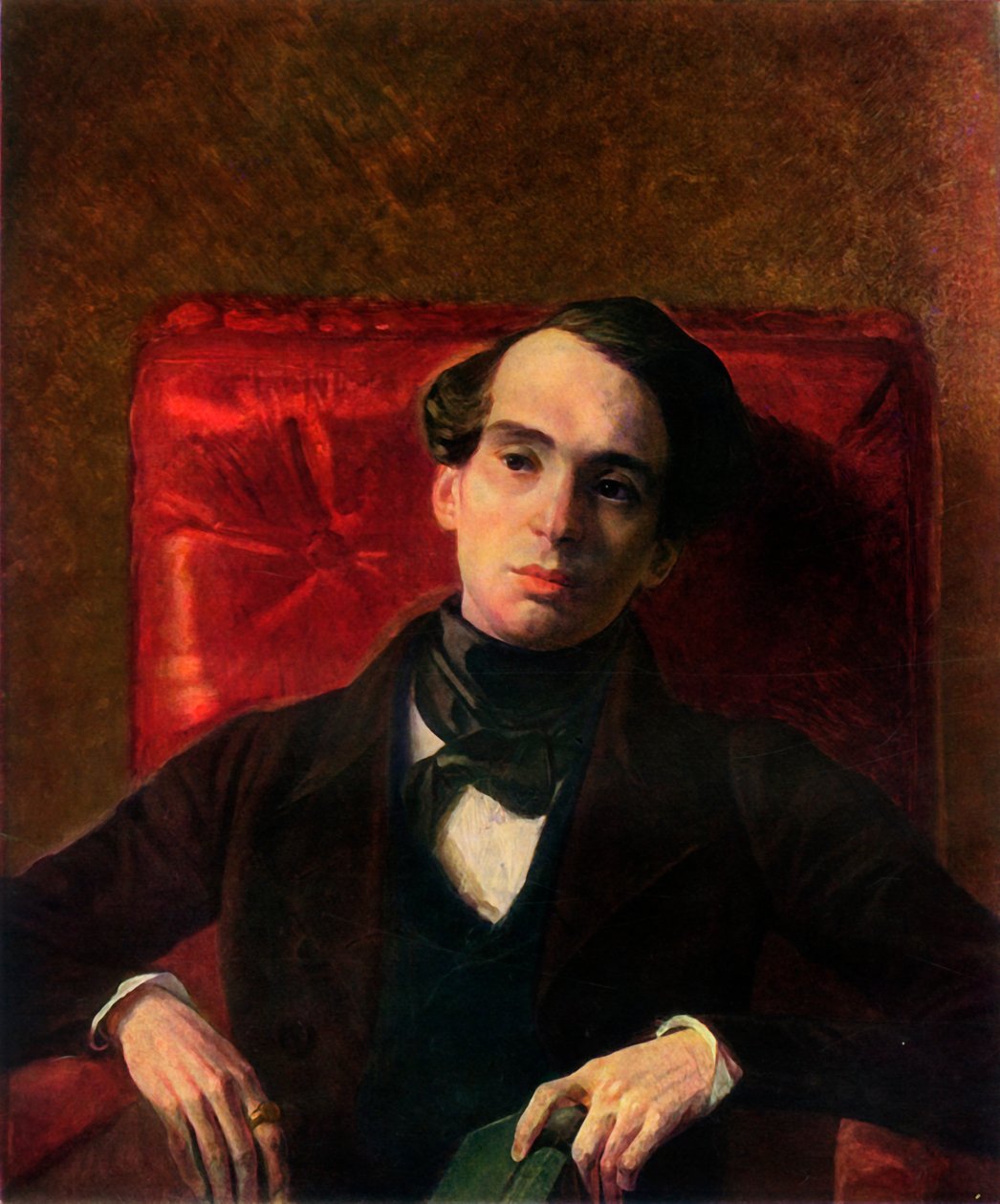Portrait de l
