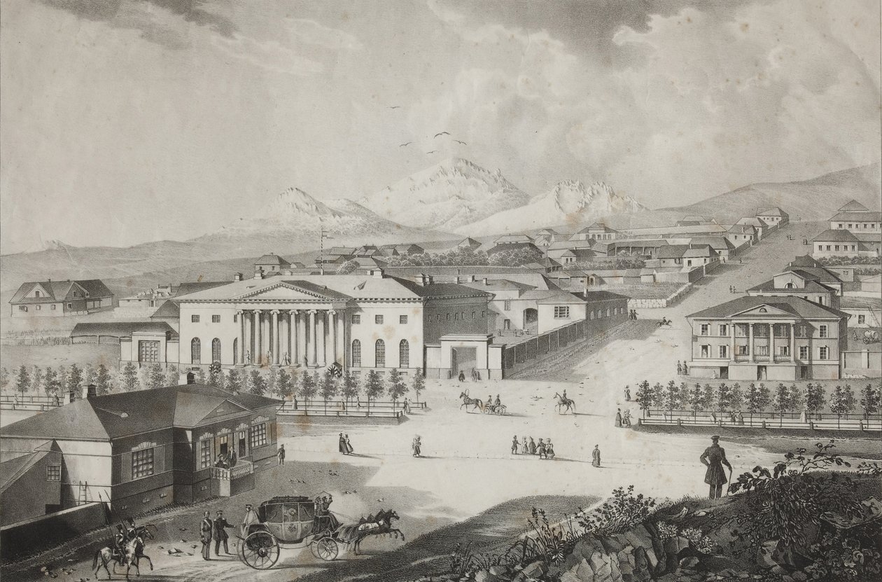 Vue de l