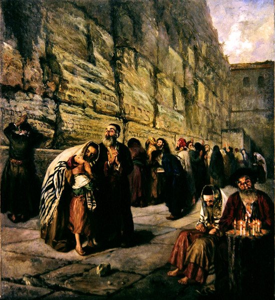 Le Mur occidental - Karl Schneider