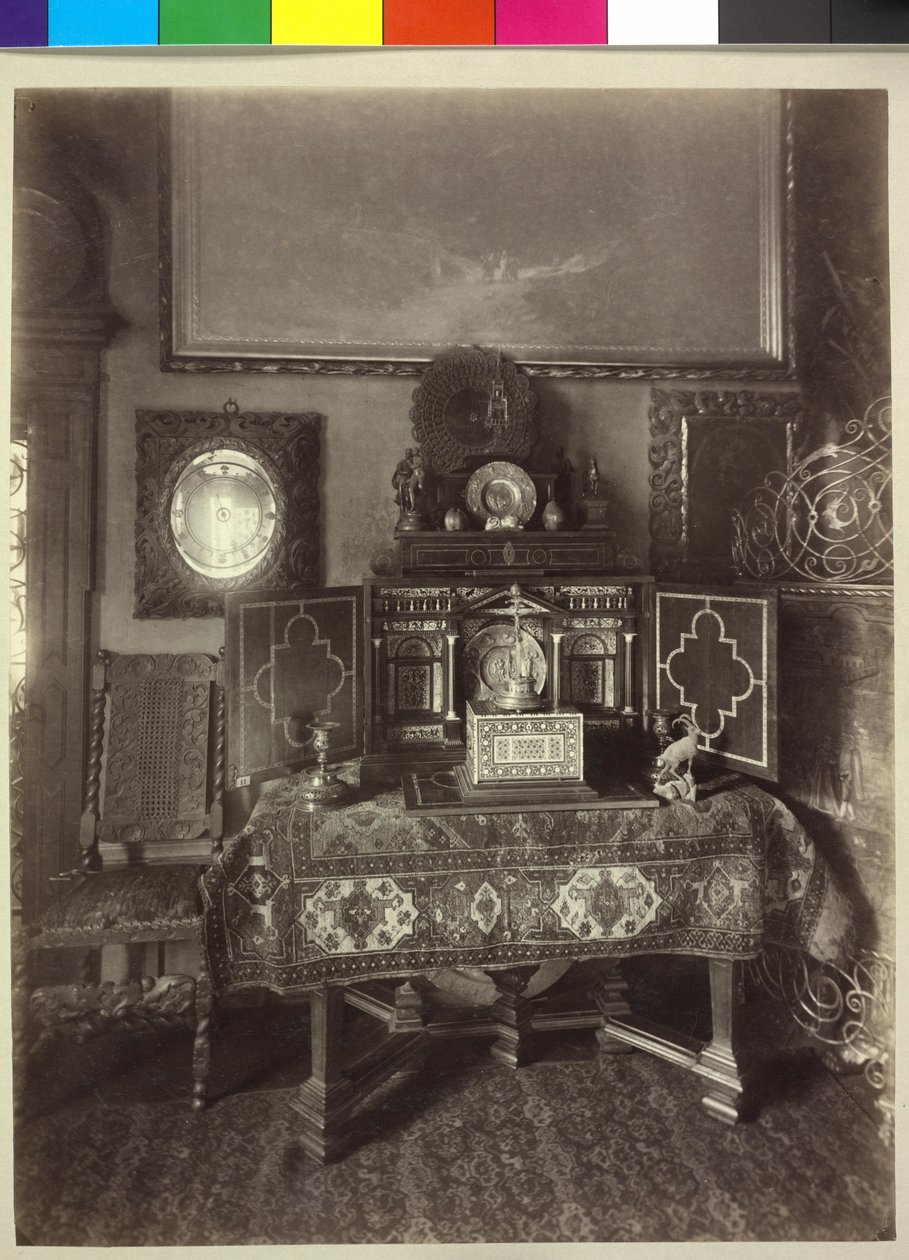 Maison de Frederic d