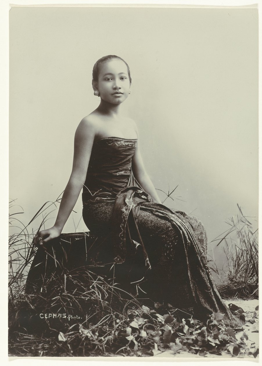 Portrait en studio d
