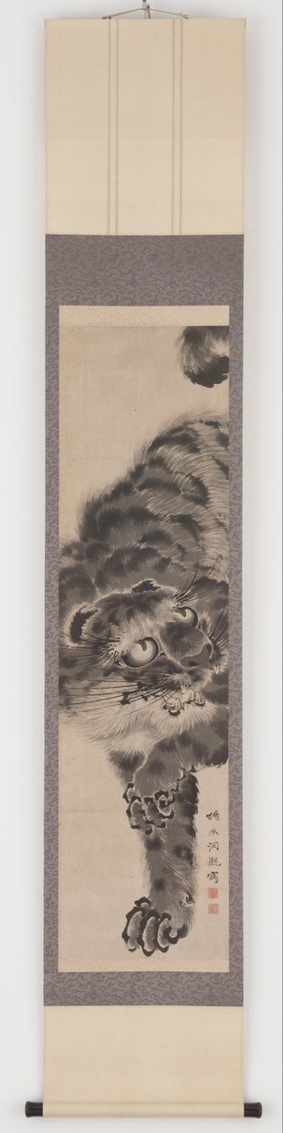 Tigre - Katayama Yokoku