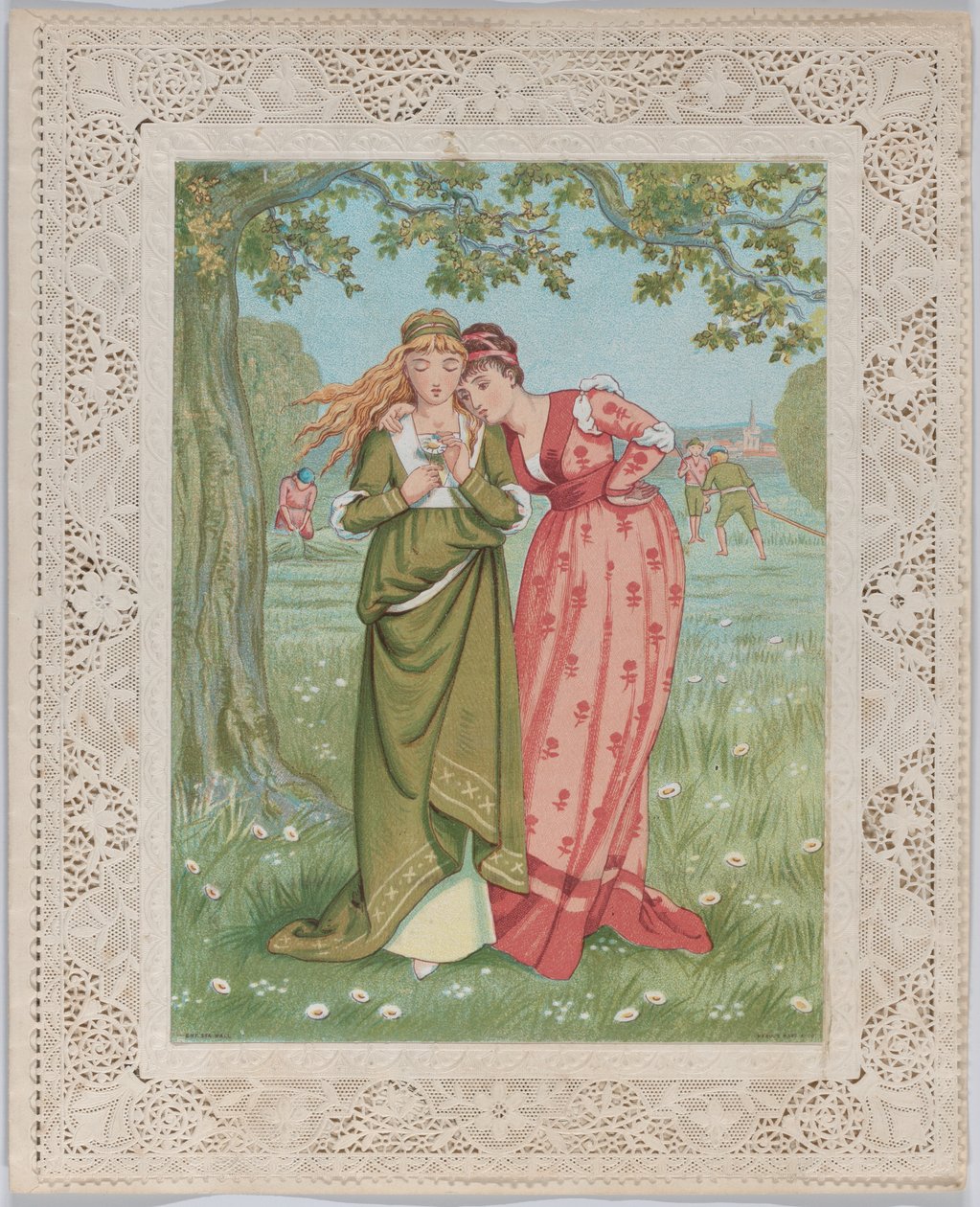 Valentin - Kate Greenaway