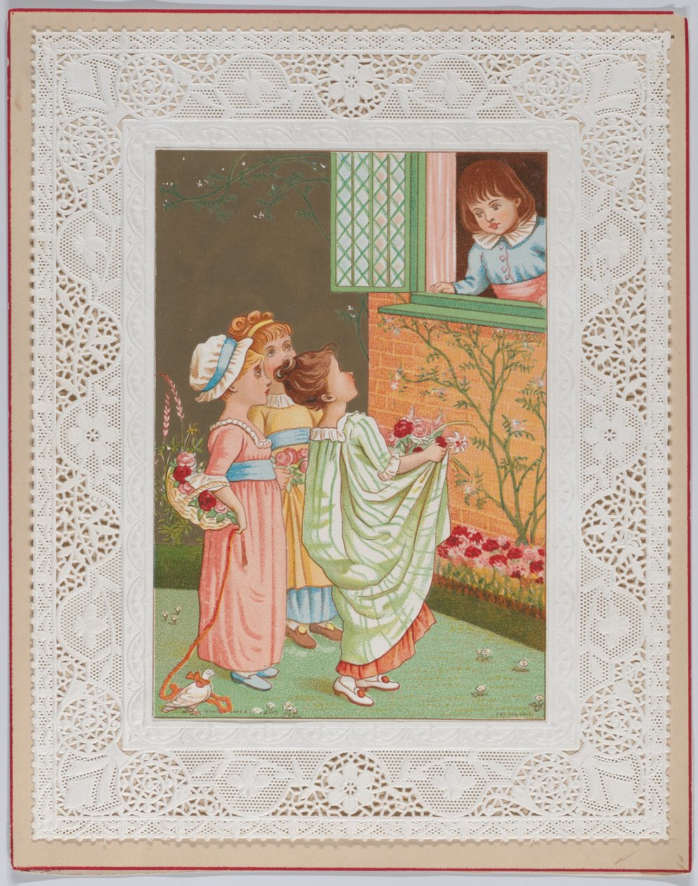 Valentin - Kate Greenaway