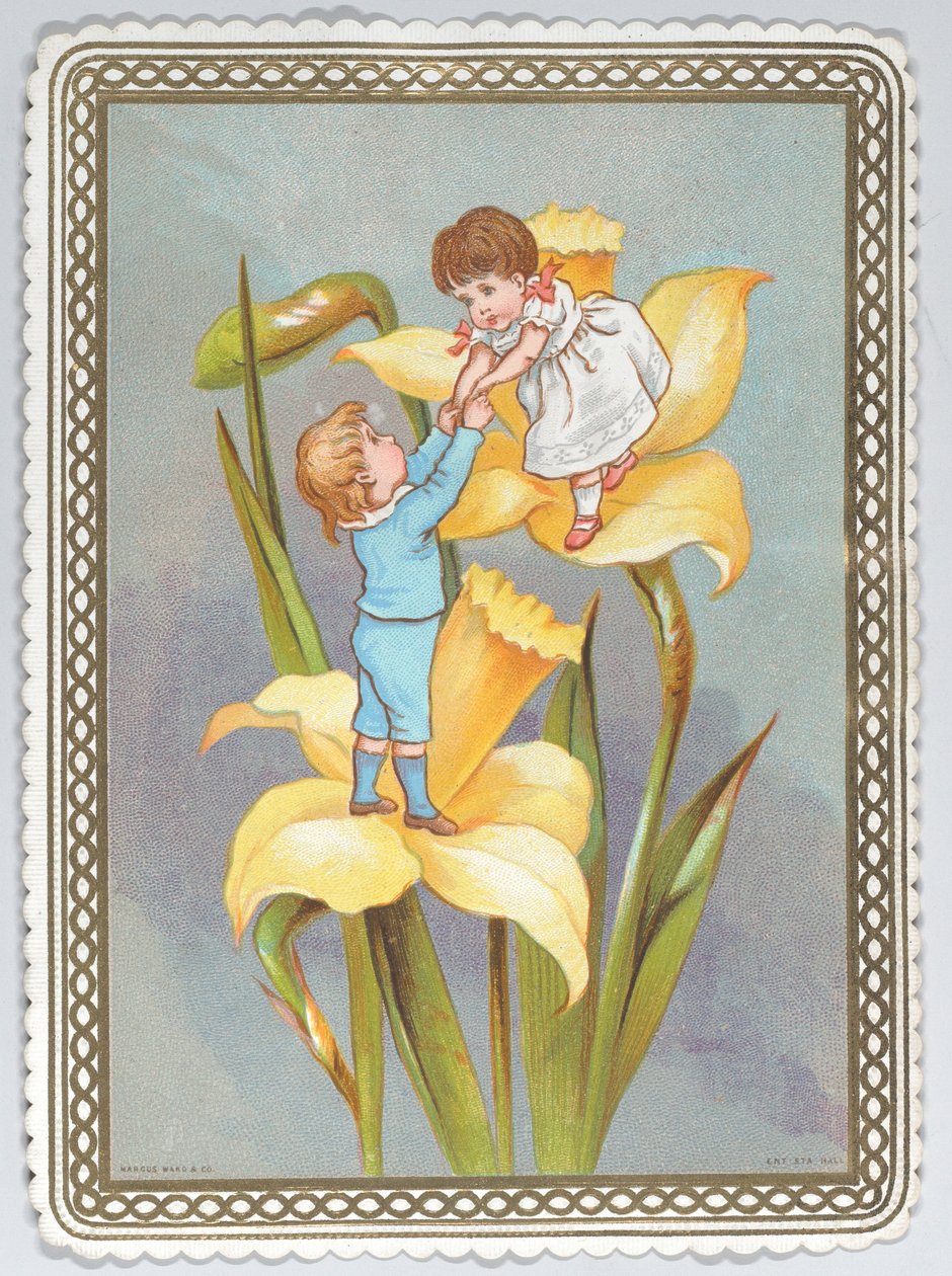 Valentin - Kate Greenaway