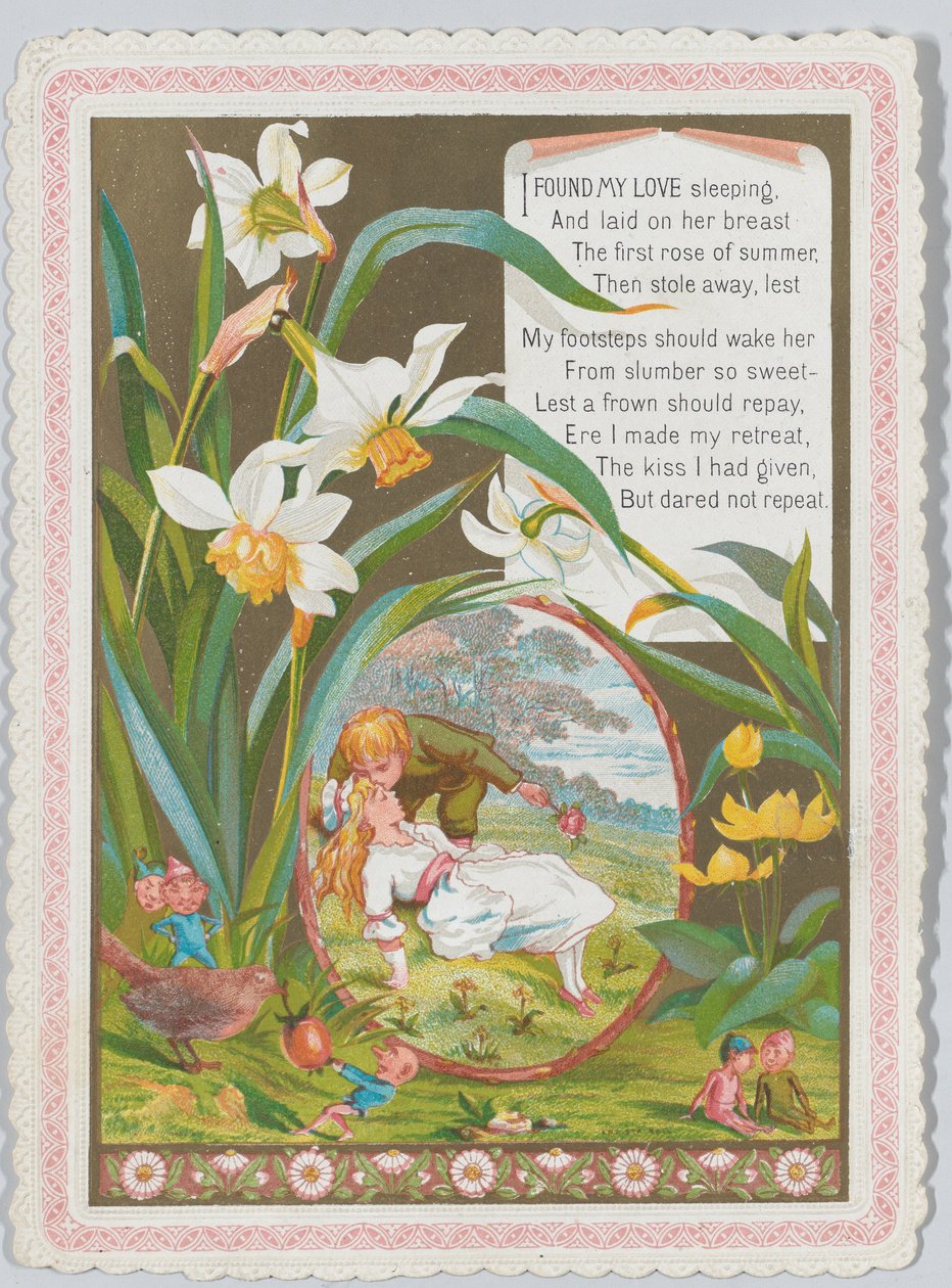 Valentin - Kate Greenaway