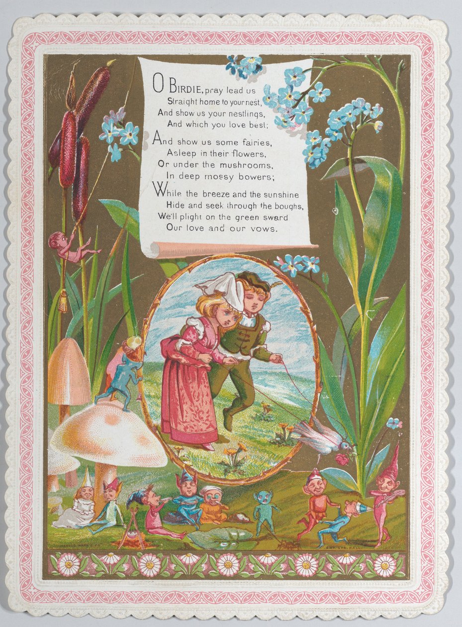 Valentin - Kate Greenaway