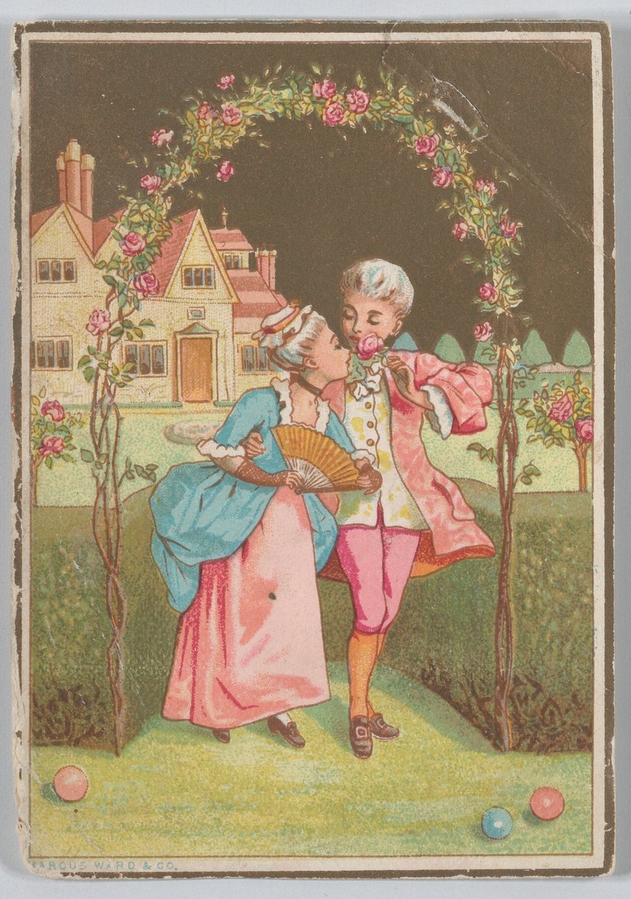 Valentin - Kate Greenaway