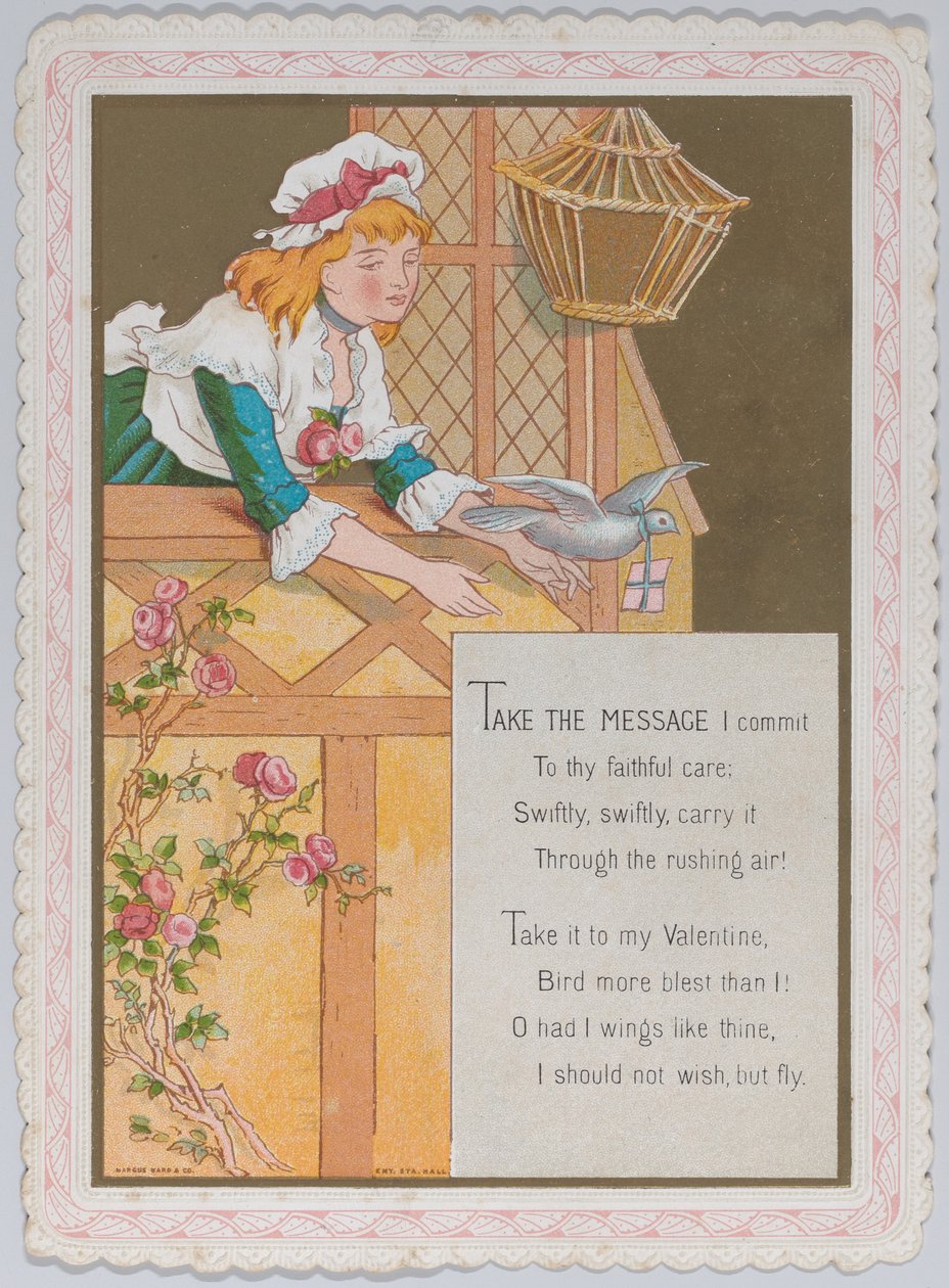 Valentin - Kate Greenaway