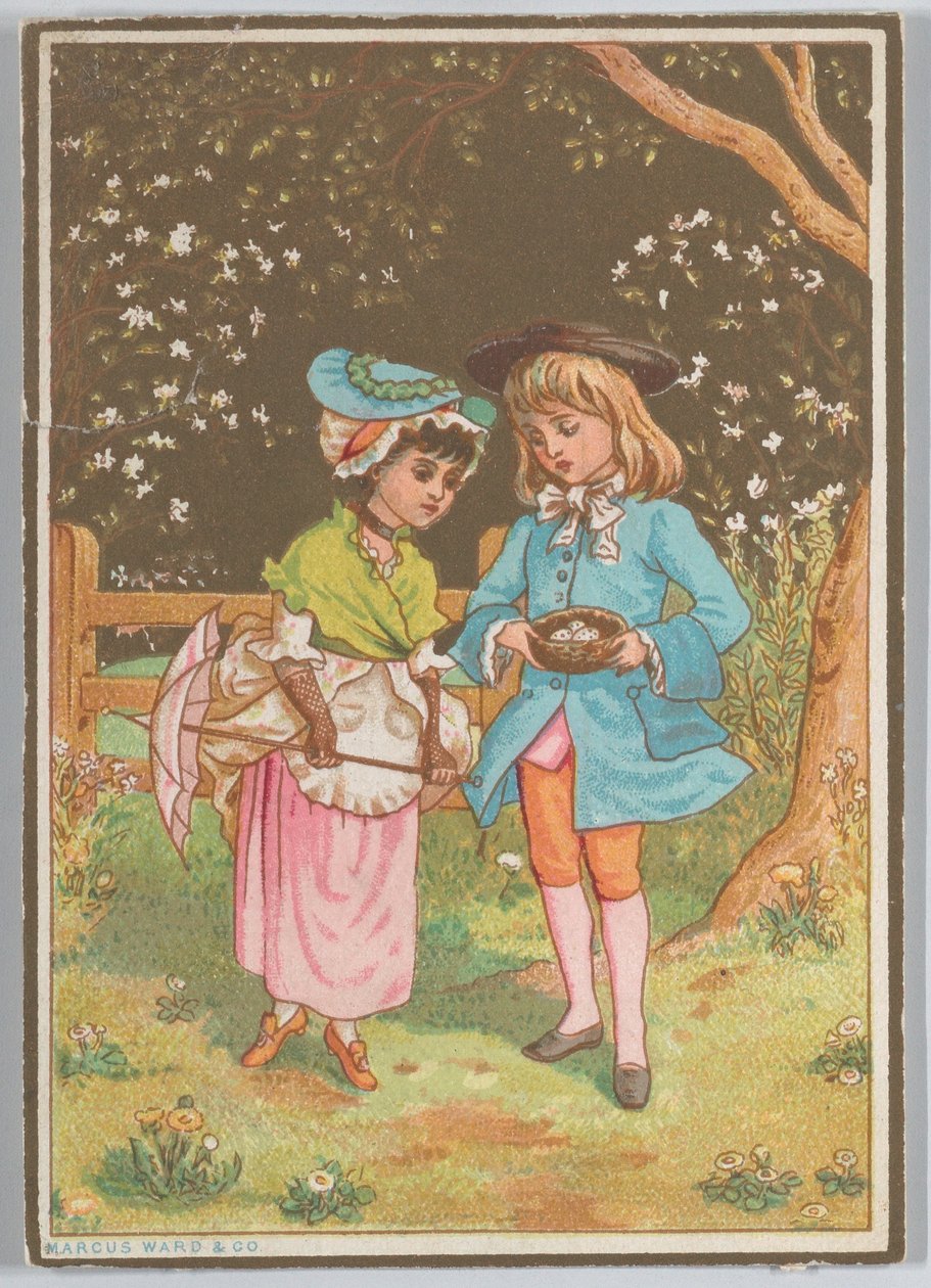 Valentin - Kate Greenaway