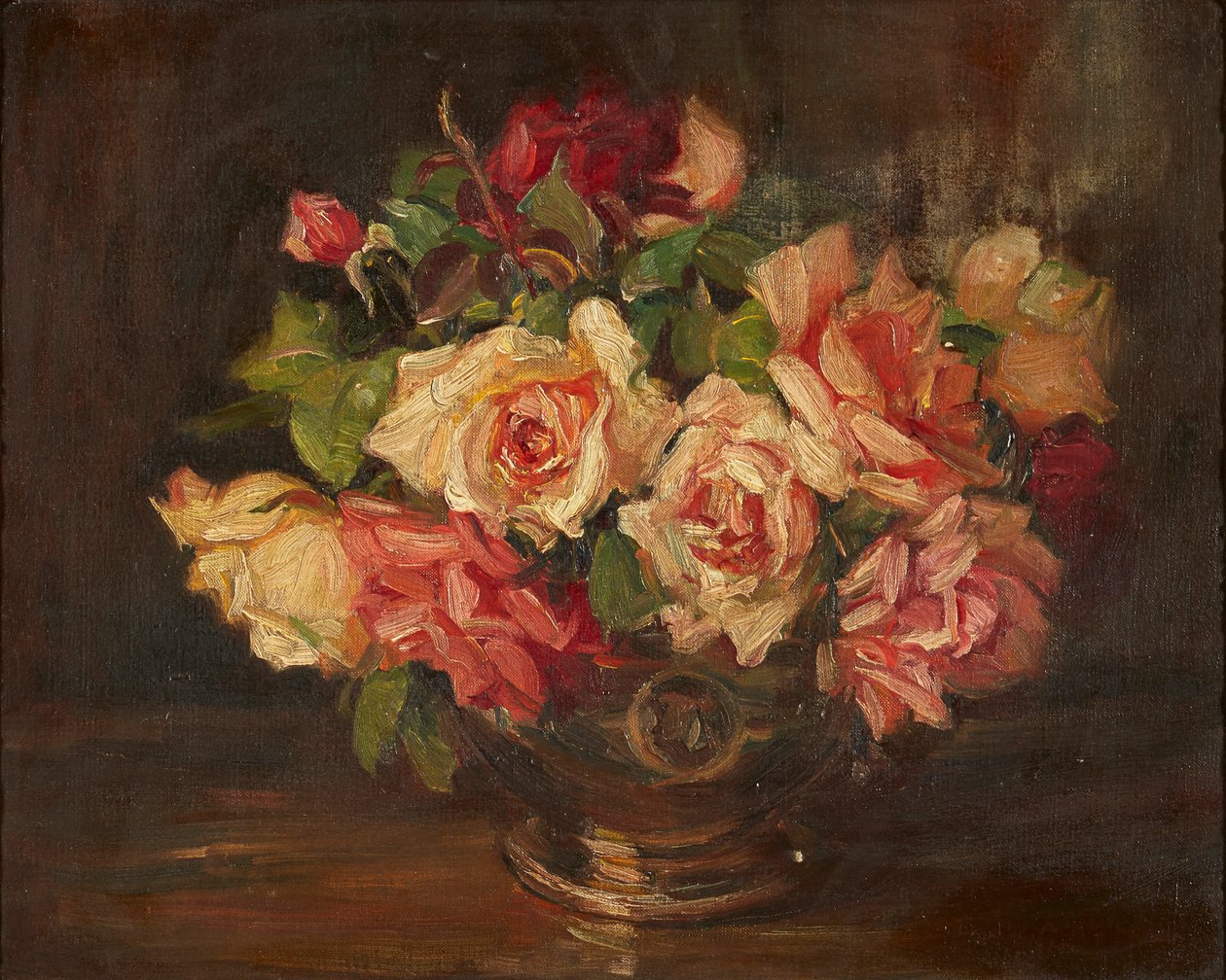 Roses roses - Kate Wyllie