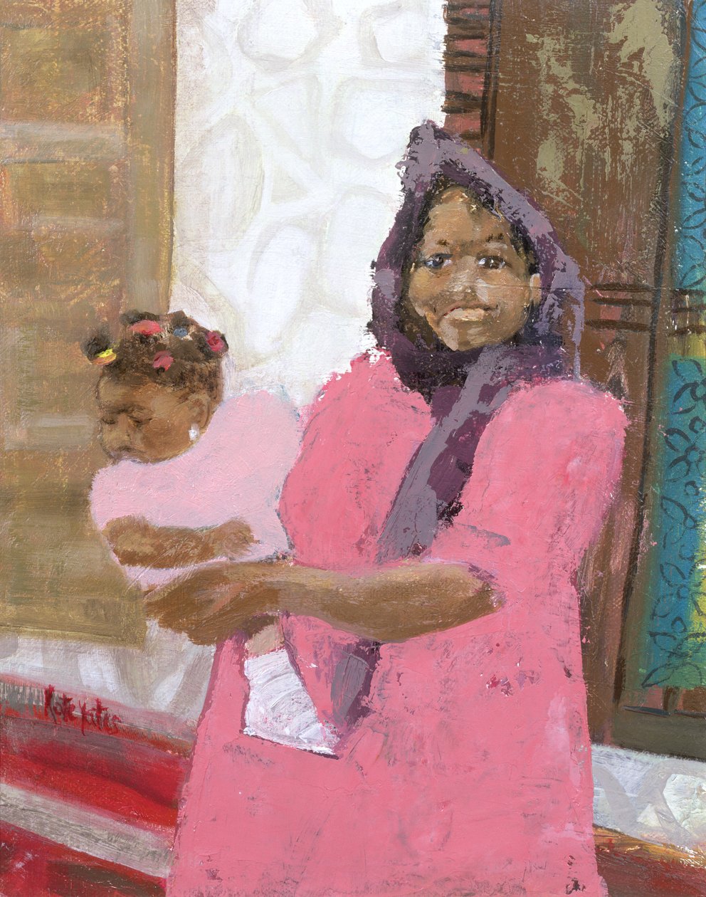 Joli Bébé, Stonetown, Zanzibar - Kate Yates