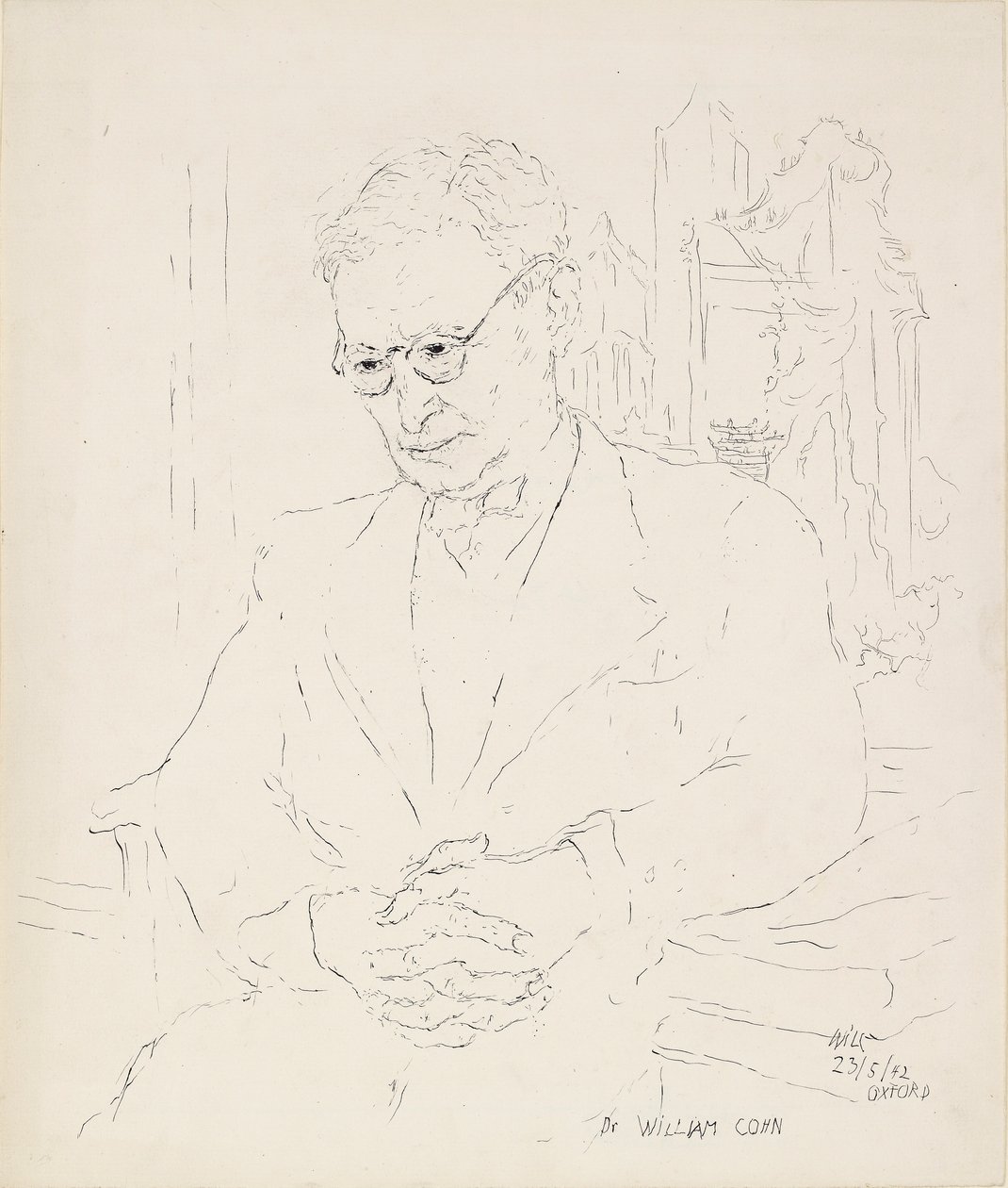 Dr William Cohn (23 mai 1942) - Katerina Wilczynski
