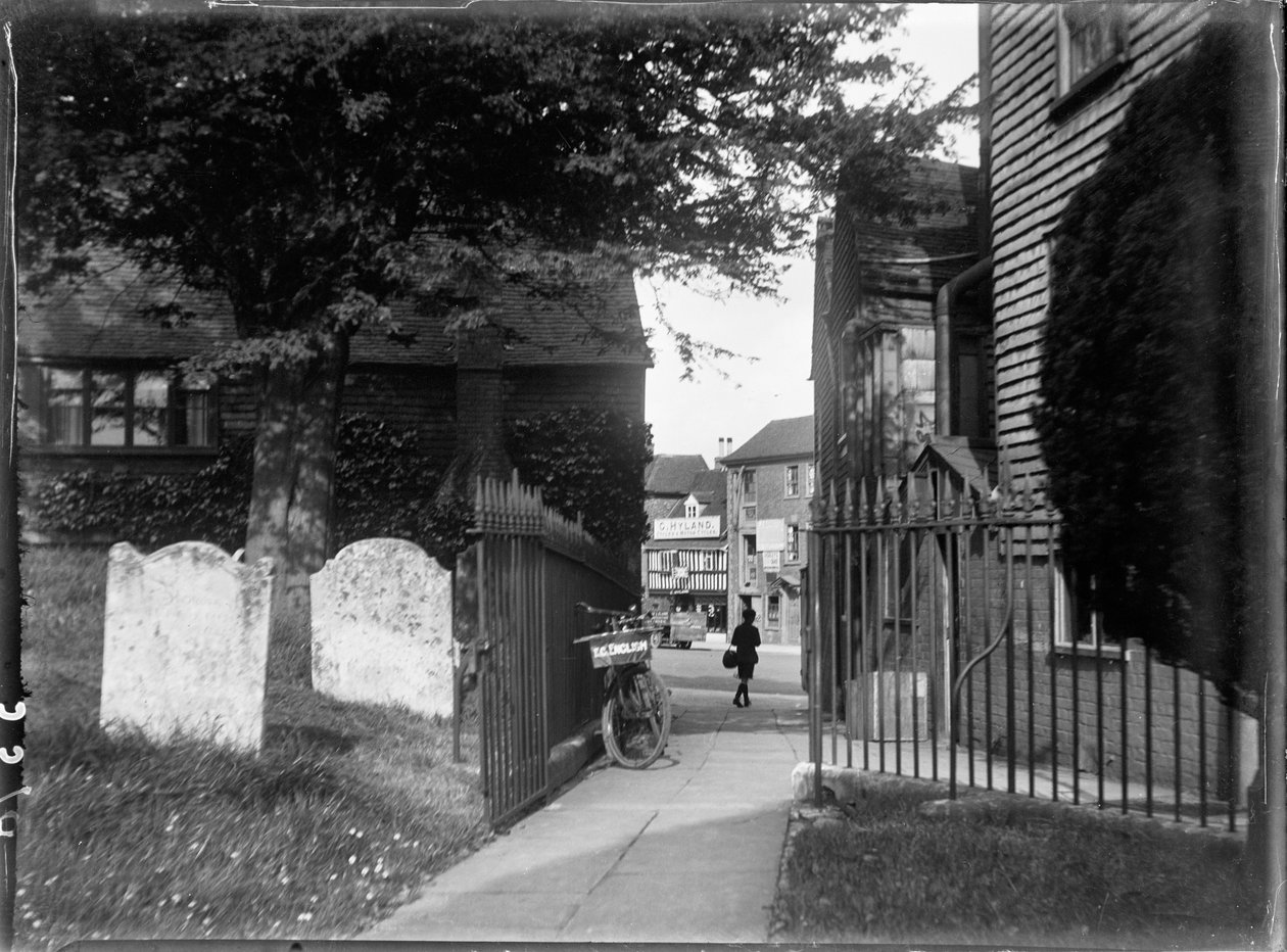Église St Mildred, High Street, Tenterden, Ashford, Kent - Katherine Jean Macfee