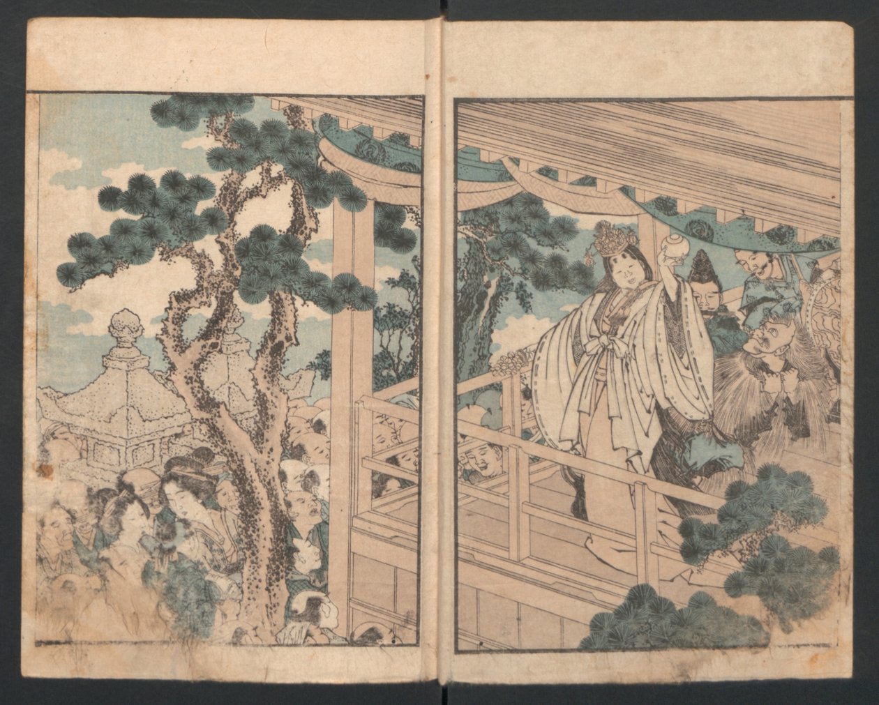 Préceptes pour les femmes, vers 1820 - Katsushika Hokusai