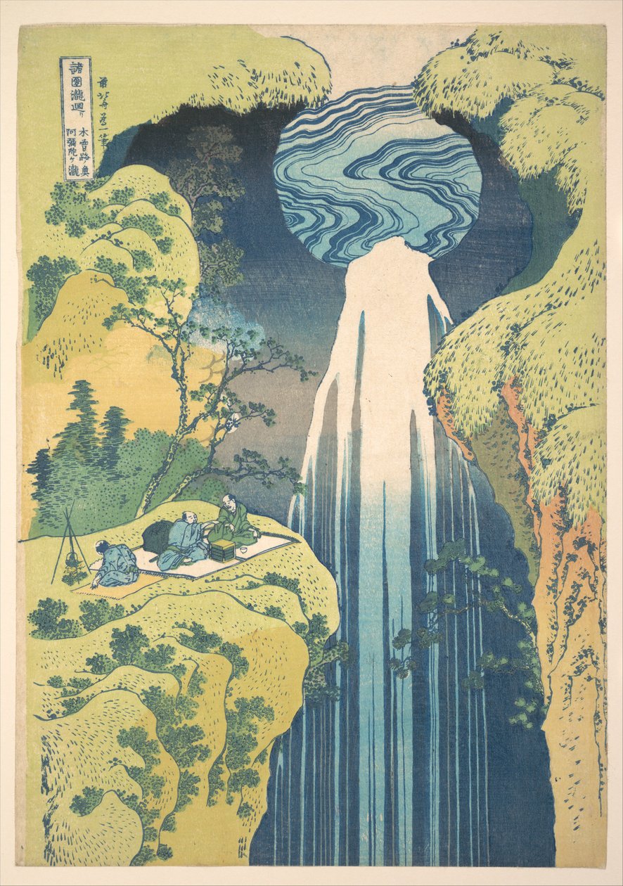 Les chutes d