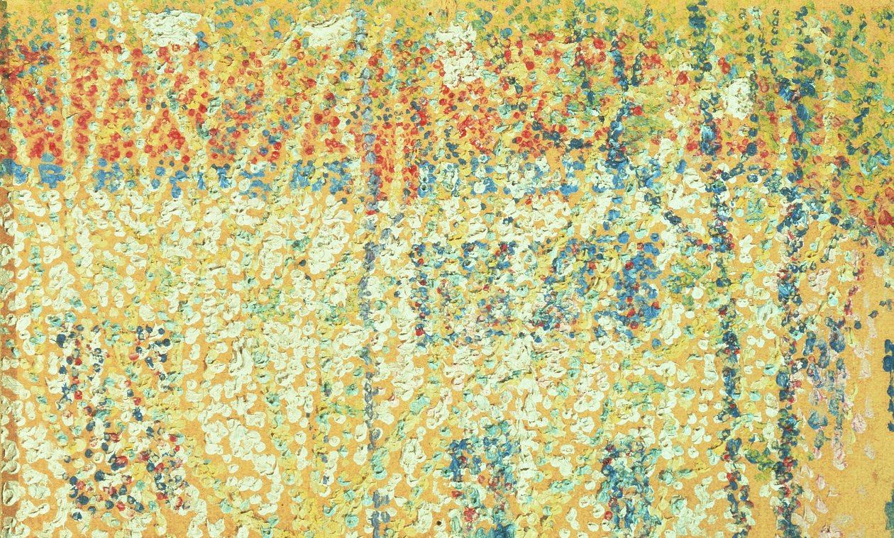 Paysage, 1906-08 - Kazimir Severinovich Malevich