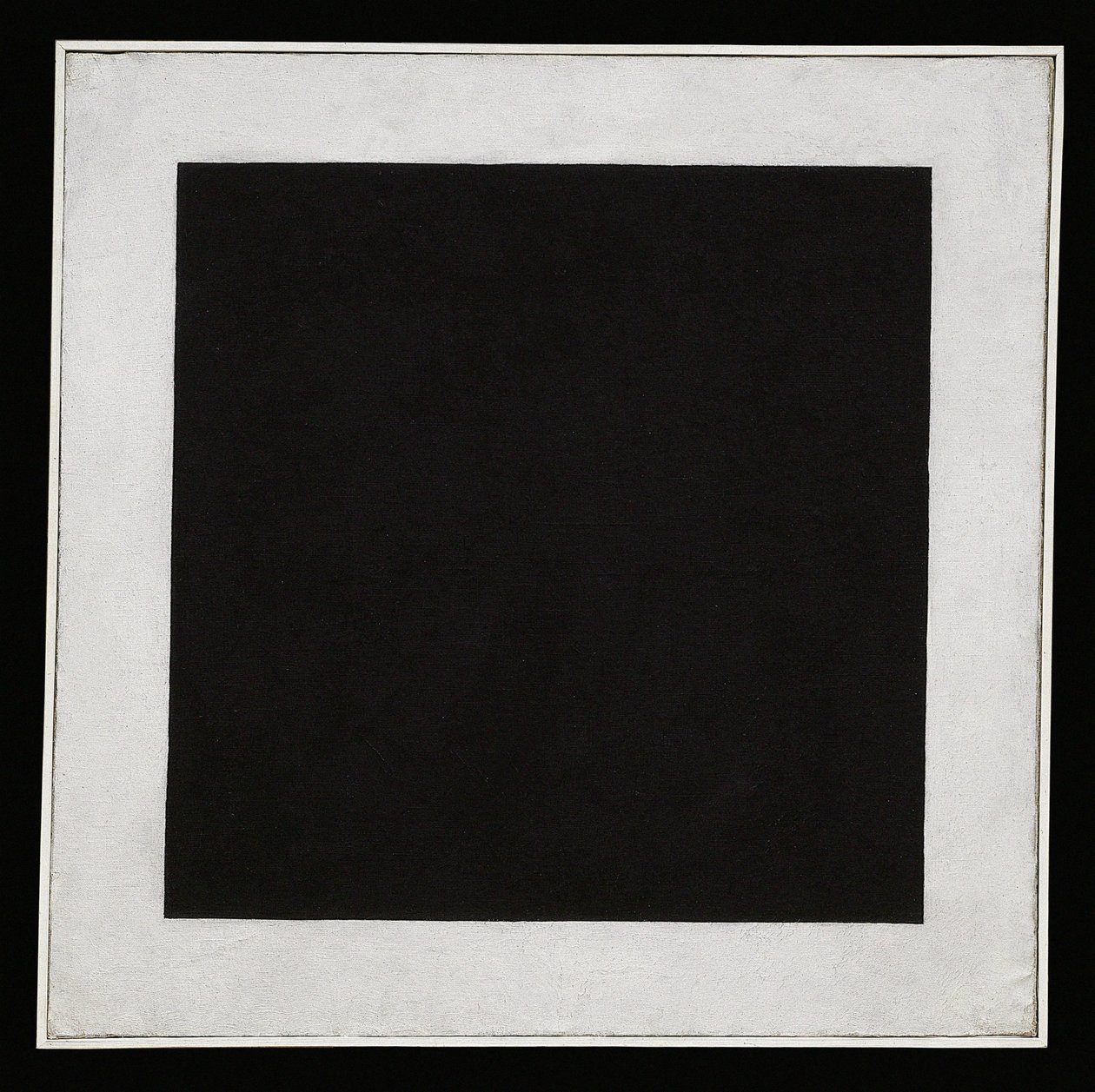 Carré noir - Kazimir Severinovich Malevich