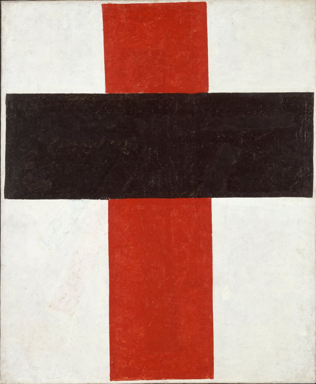Croix suprématiste hiératique par Malevich, Kasimir Severinovich (1878-1935) - Kazimir Severinovich Malevich