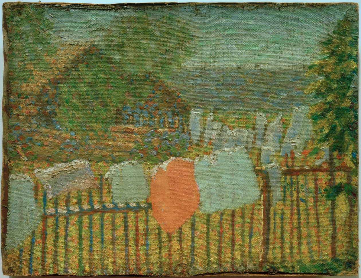Sans titre, vers 1904 - Kazimir Severinovich Malevich