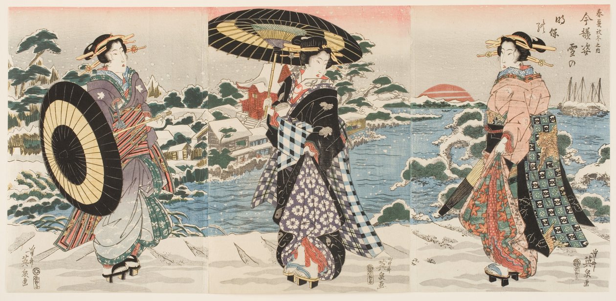 Figures modernes à l
