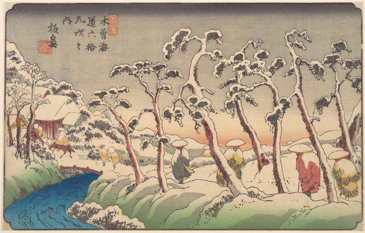 Itabana - Keisai Eisen