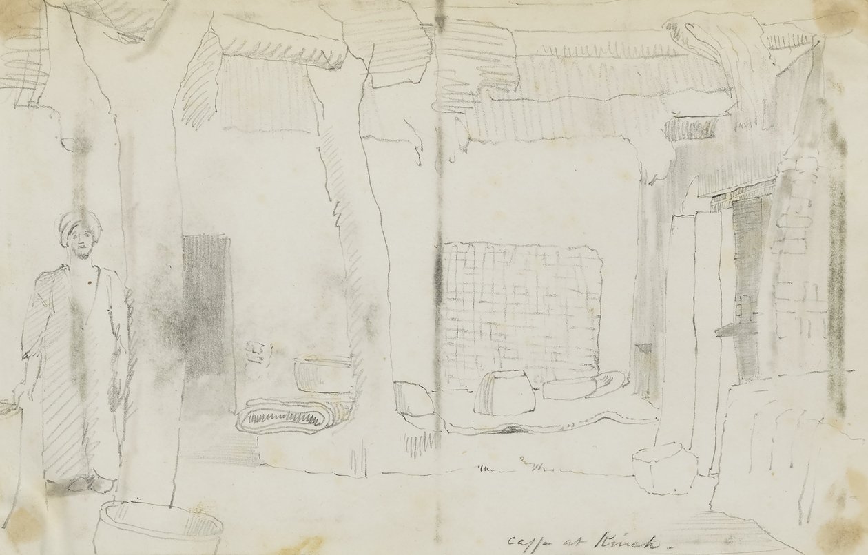 Café à Kineh - Kellogg, Miner Kilbourne