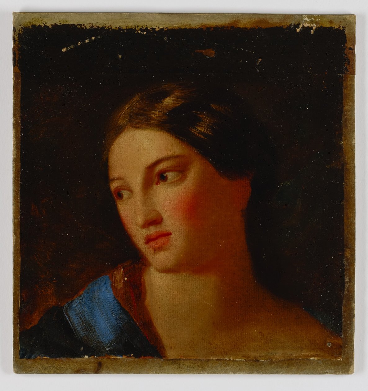 Tête de femme - Kellogg, Miner Kilbourne