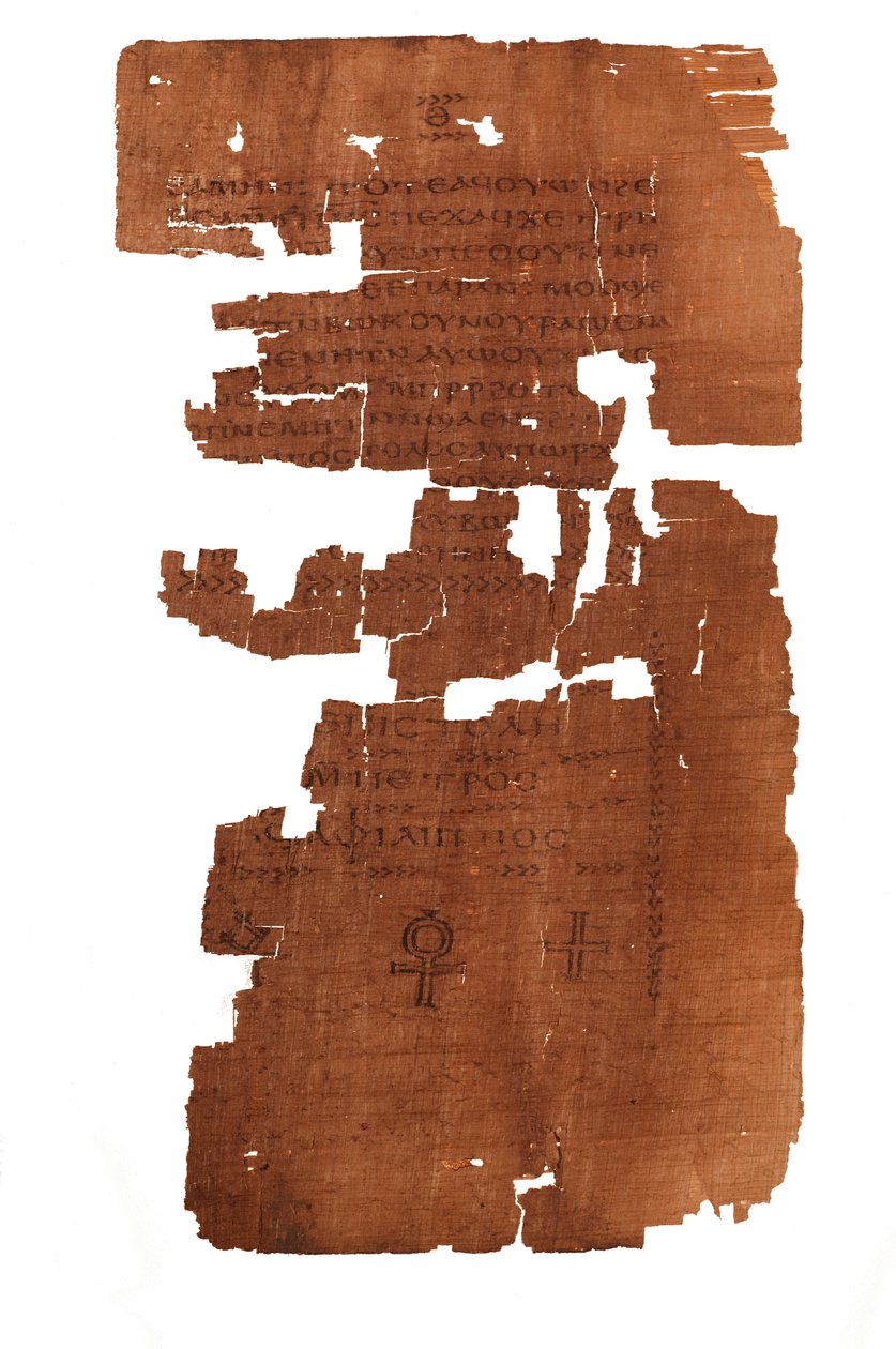 Évangile de Judas; Codex Tchacos; édition critique, texte gnostique; Genève - Kenneth Garrett
