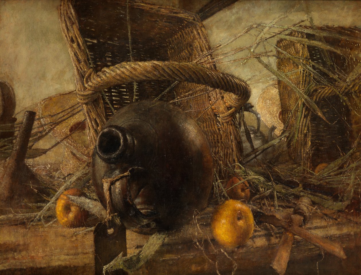 Le Vieux Winde-Jar - Kenneth Newton