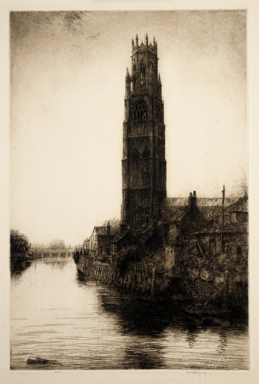 Souche de Boston - Kerr Eby