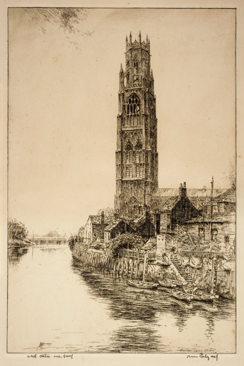 Boston Stump - Kerr Eby
