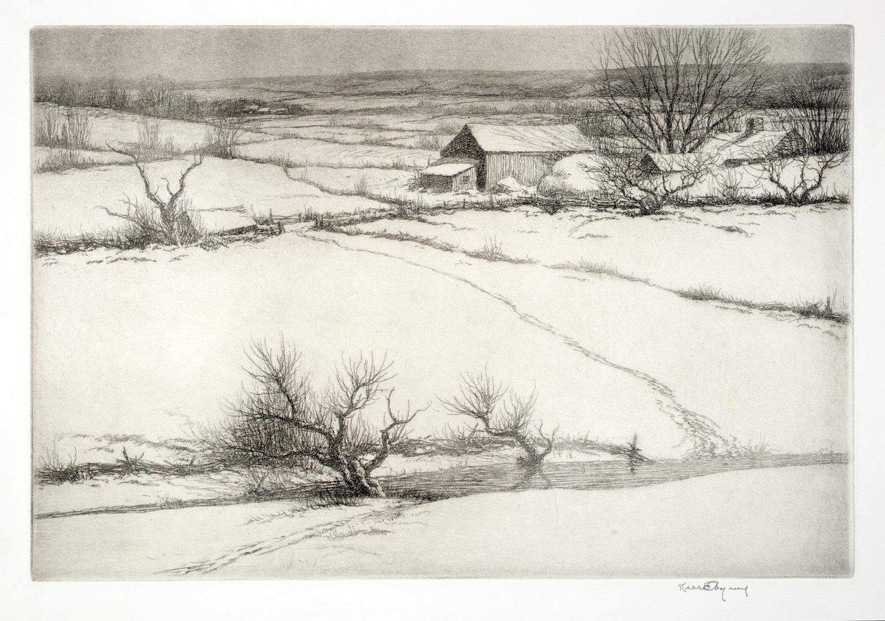 Bétail Ford - Kerr Eby
