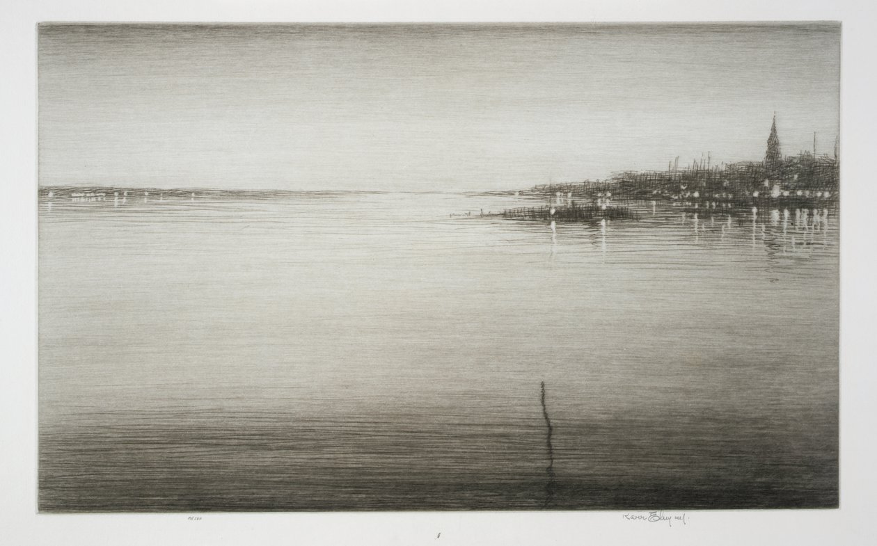 Soir - Kerr Eby