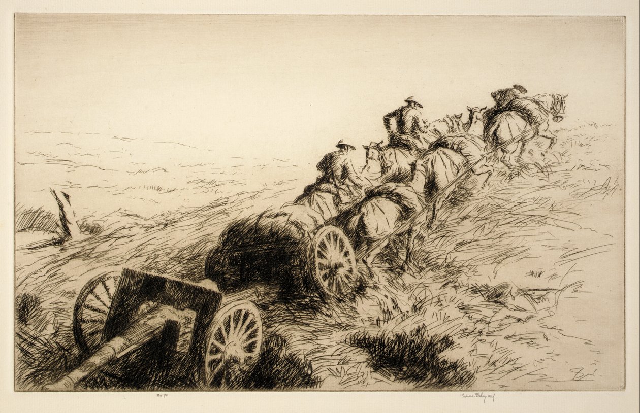 En plein air - Kerr Eby