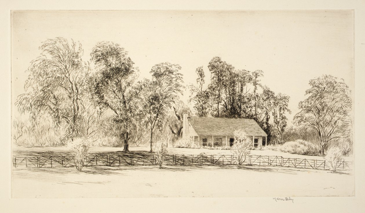 Chalet de Long Island - Kerr Eby