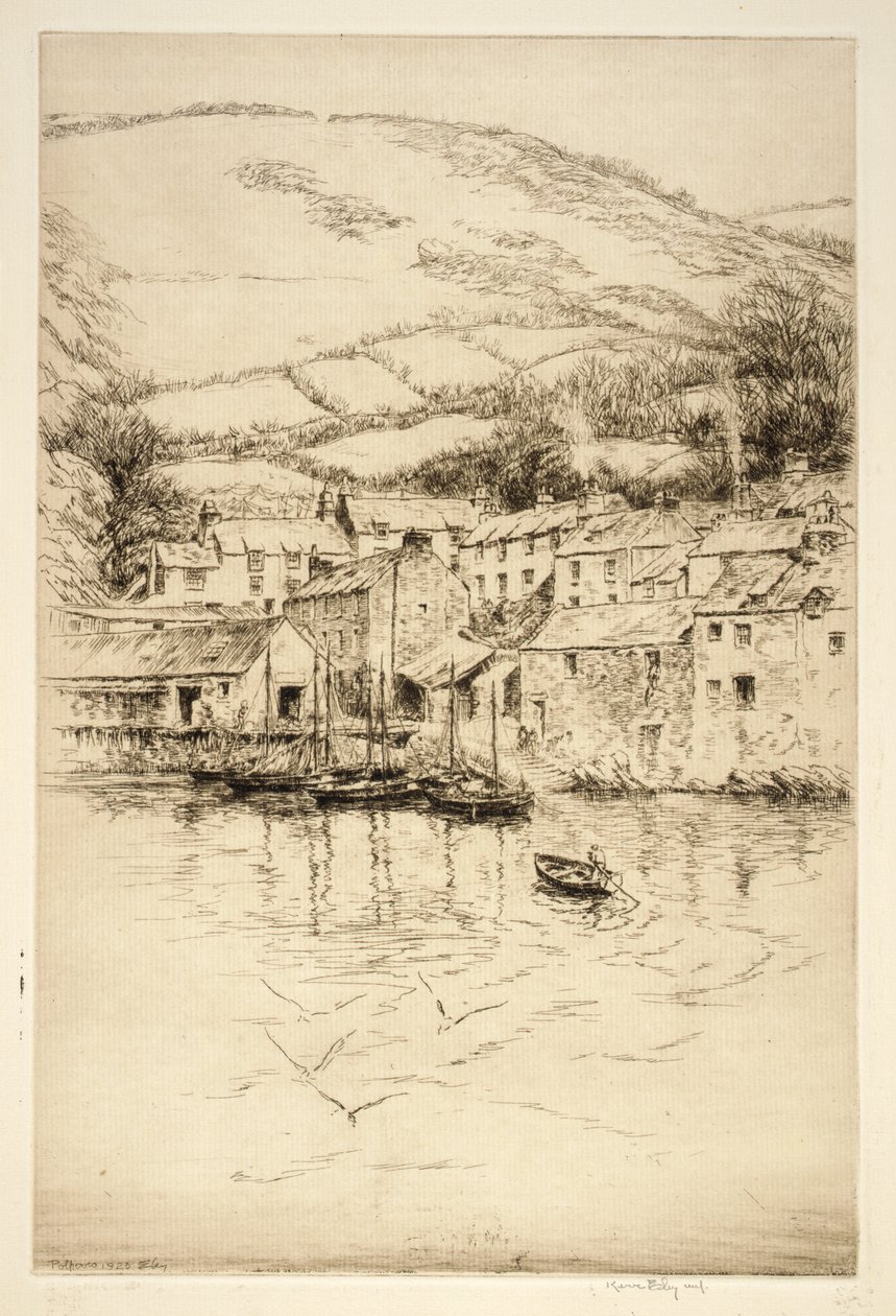 Polperro n° 2 - Kerr Eby