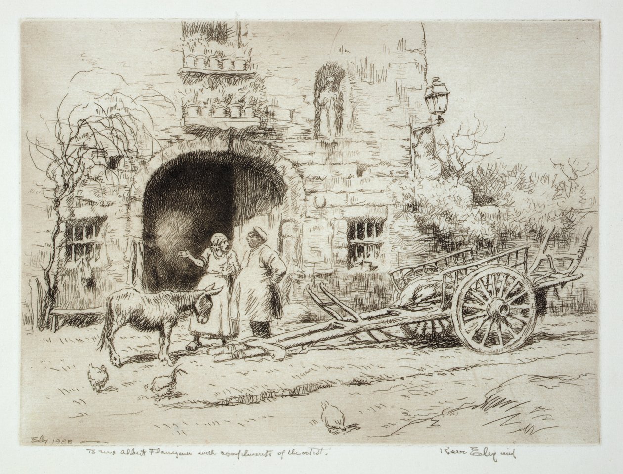 La famille - Kerr Eby