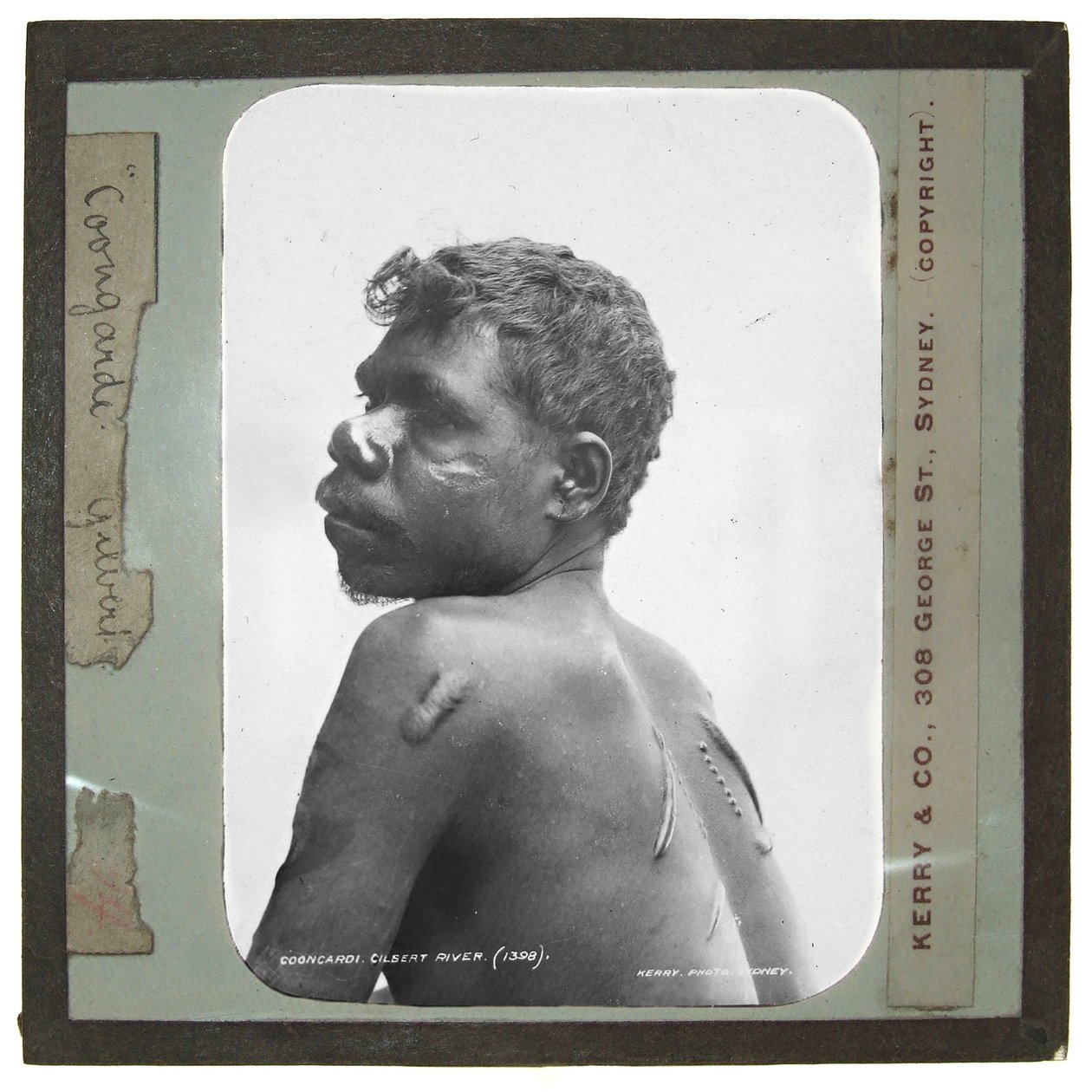 Coongardie, rivière Gilbert - Kerry and Co.