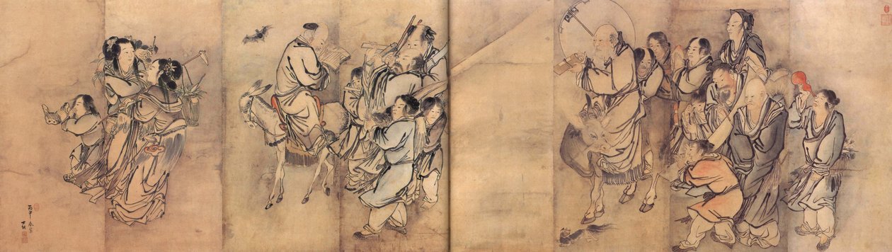 Gunseondo - Kim Hong Do
