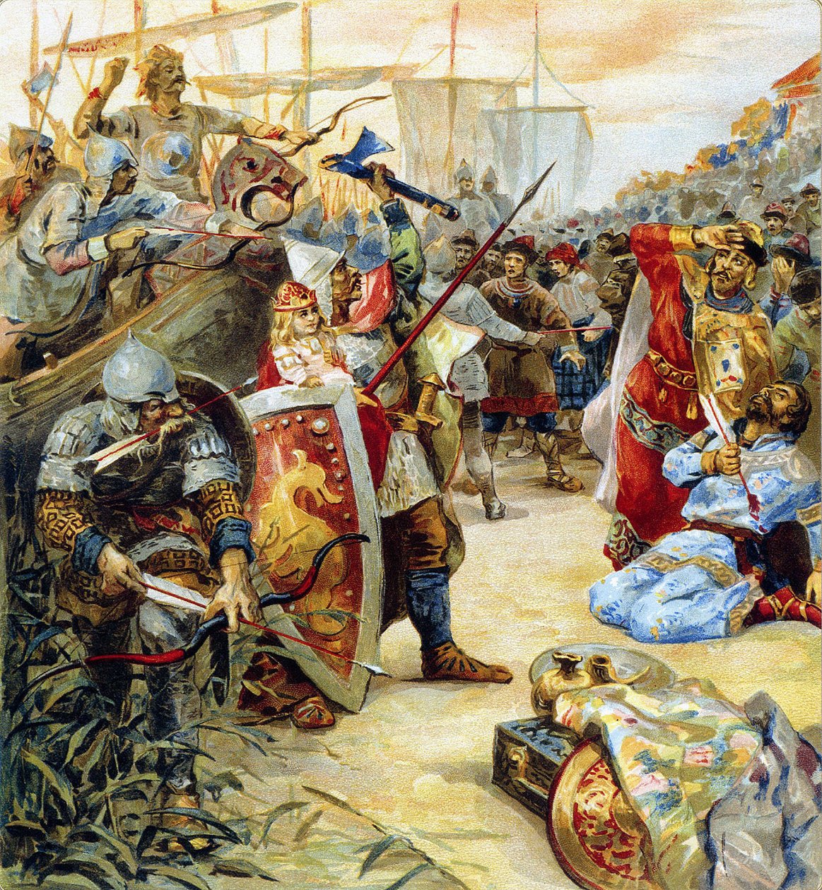  - Klavdiy Vasilievich Lebedev