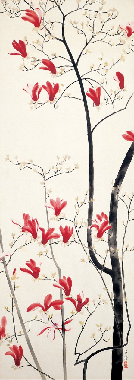 Magnolia - Kobayashi Kokei