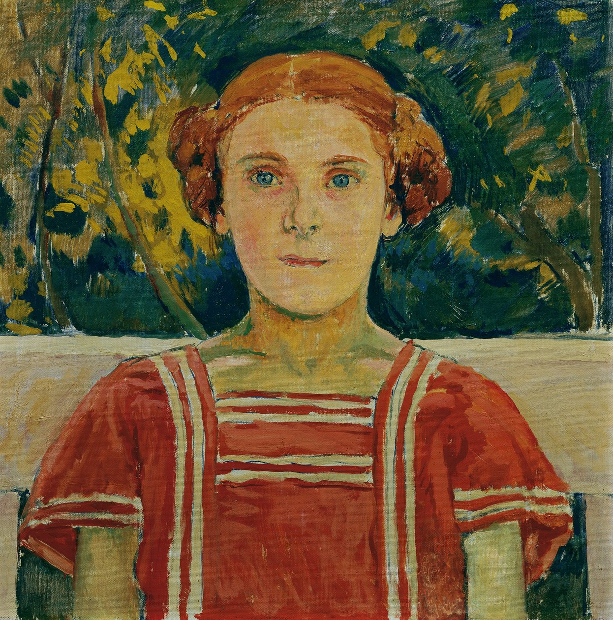 Elisabeth Steindl, nièce de l