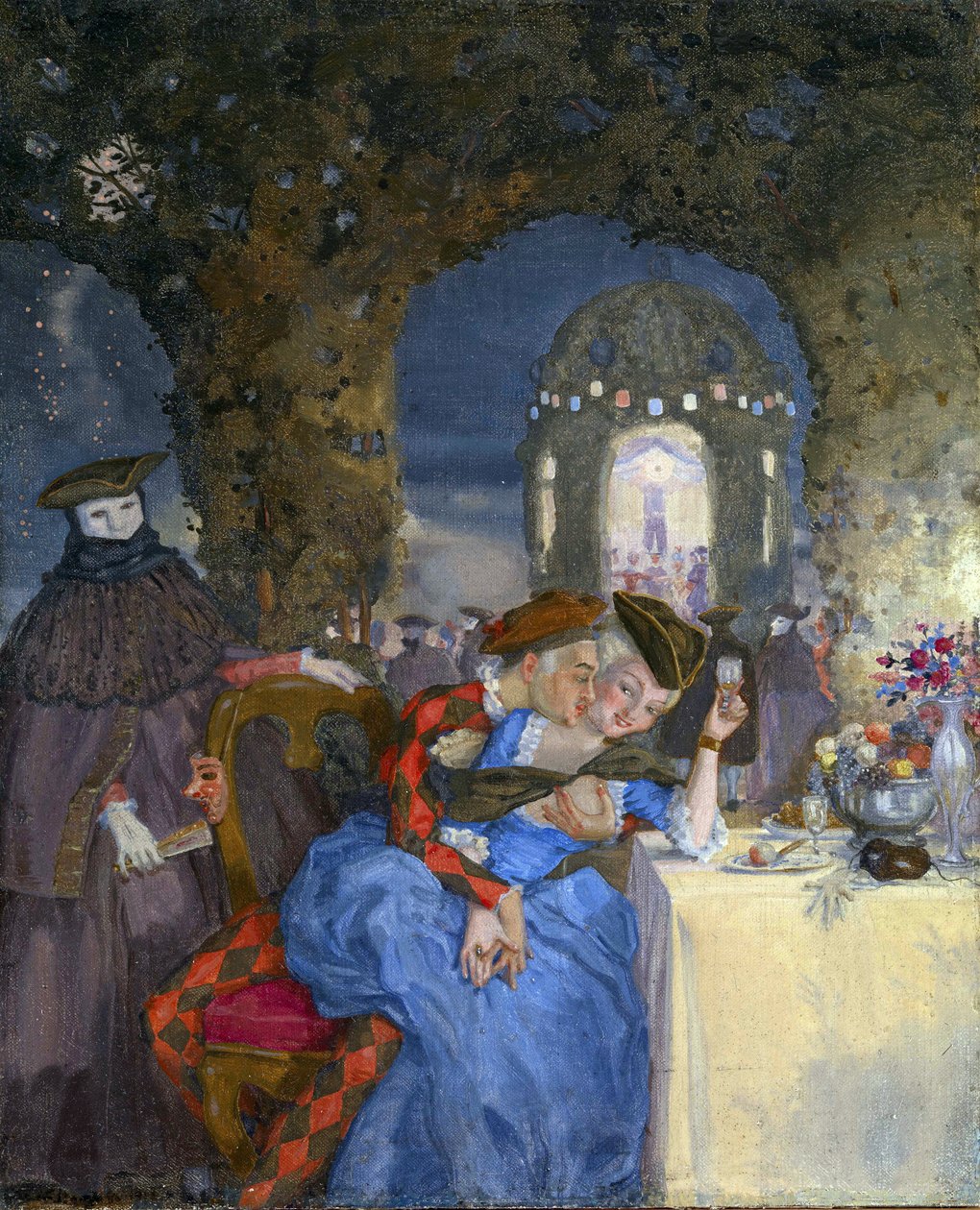 Rendez-vous - Konstantin Andreevic Somov